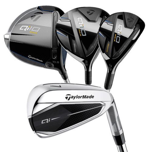 TaylorMade QI10