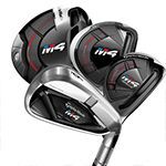 “Gold” TaylorMade M4 Rental Clubs