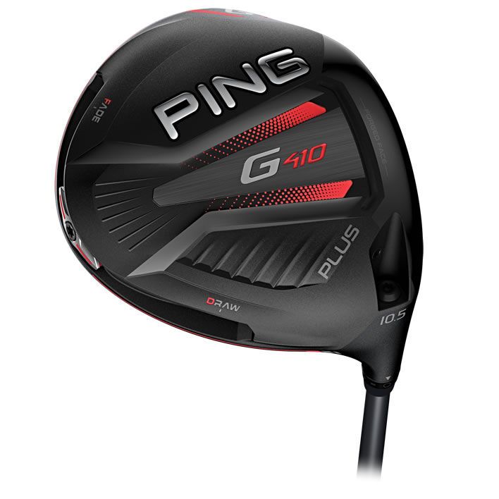 “Platinum” Ping G410 Rental Clubs