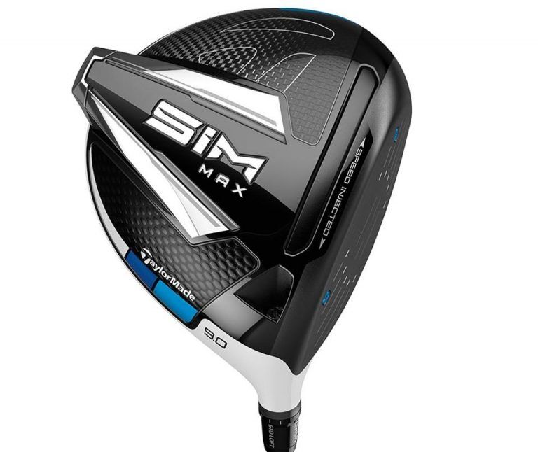 “Platinum” TaylorMade SIM Rental Clubs